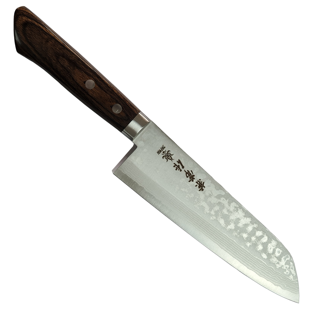 Kanetsune KC-370 SAIRYU Series SANTOKU 165 мм 1