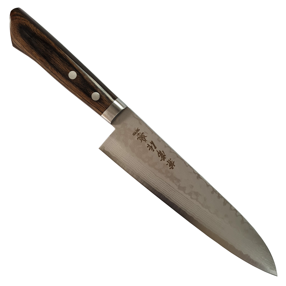 Kanetsune KC-372 SAIRYU Series KENGATA 180 мм 1