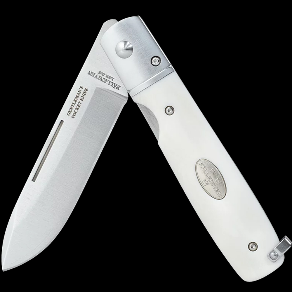 Fallkniven GPey Gentleman's Knife Elforyn 2