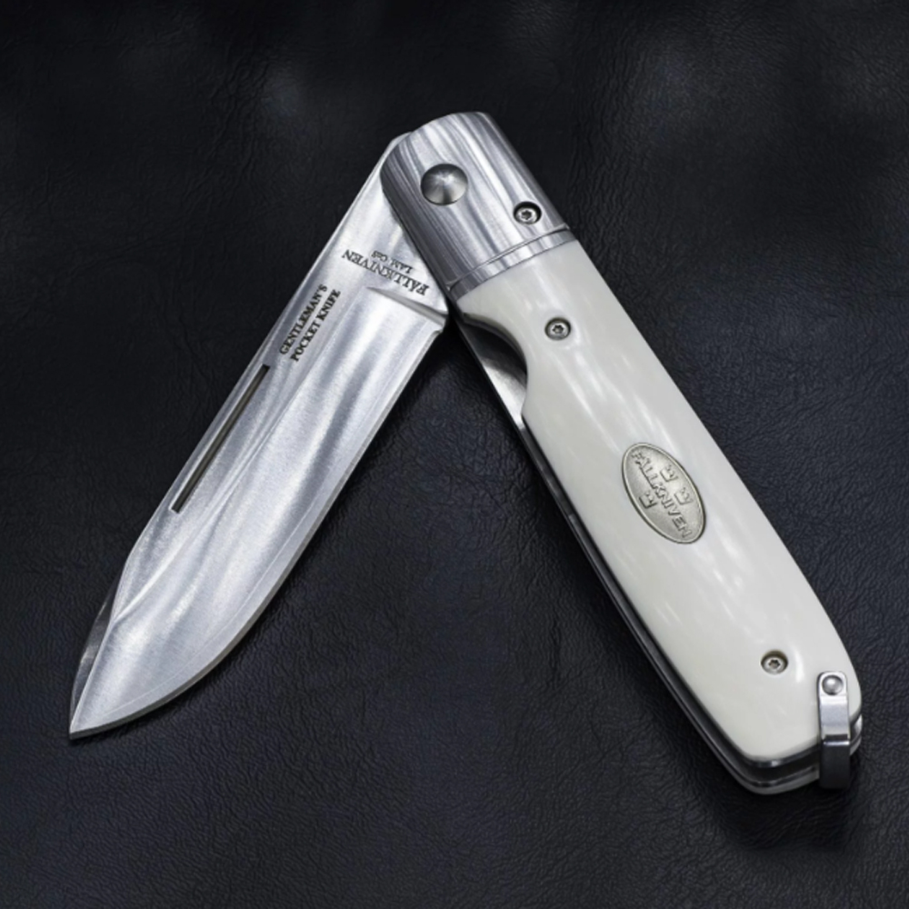 Fallkniven GPey Gentleman's Knife Elforyn 3