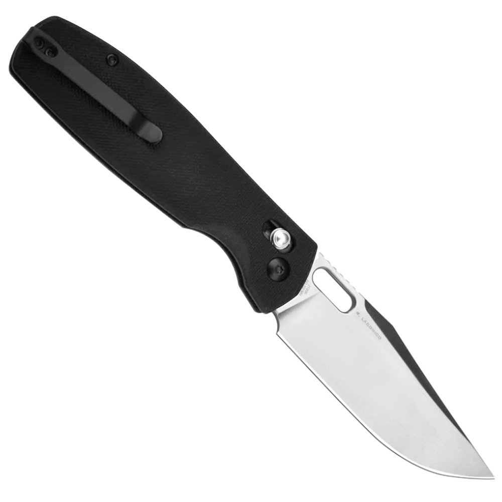 CJRB Prado J1936-BK AR-RPM9 Powder Steel Blade Black G10 Handle  3