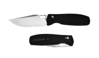 CJRB Prado J1936-BK AR-RPM9 Powder Steel Blade Black G10 Handle 