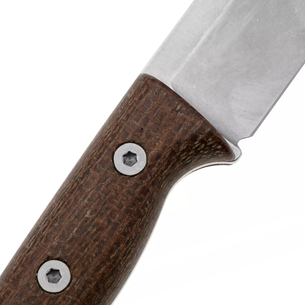 White River Ursus Cub Natural Micarta Magnacut 5