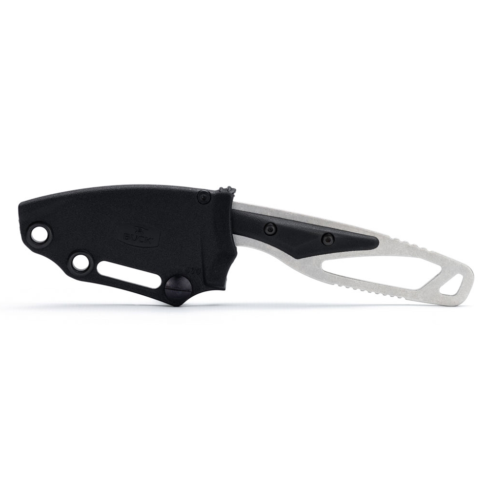 Нож Buck PAKLITE HIDE SELECT BLACK GFN 630BKS 2