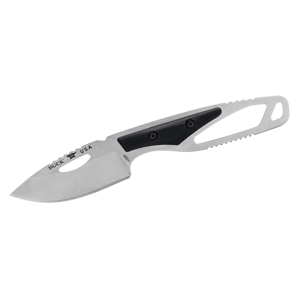 Нож Buck PAKLITE HIDE SELECT BLACK GFN 630BKS 1