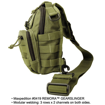 Maxpedition Remora Gearslinger 5