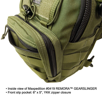 Maxpedition Remora Gearslinger 6