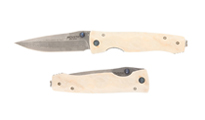 Mcusta MC-0126D Elite VG-10 Core Damascus Blade Corian Handle