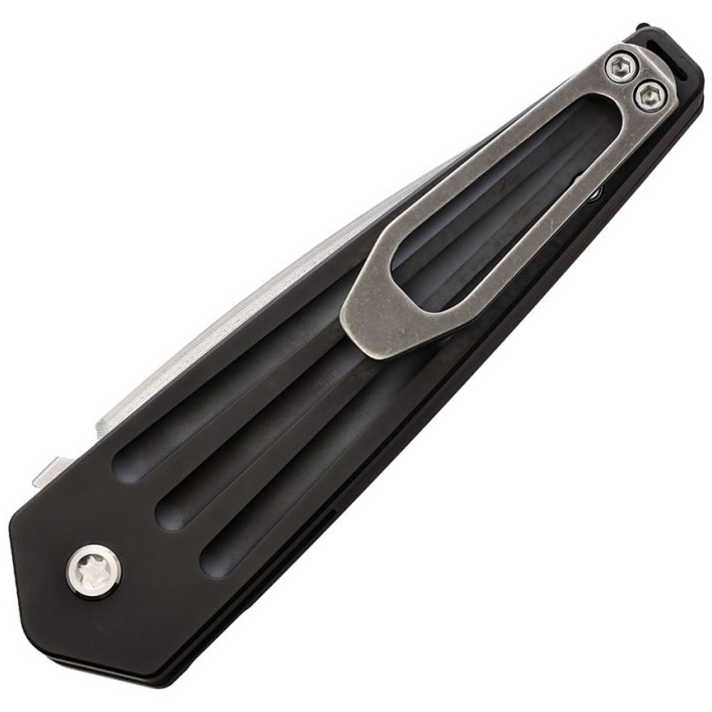 Medford Nosferatu Auto MDNATQ30PVTP Black Titanium CPM-S45VN 2