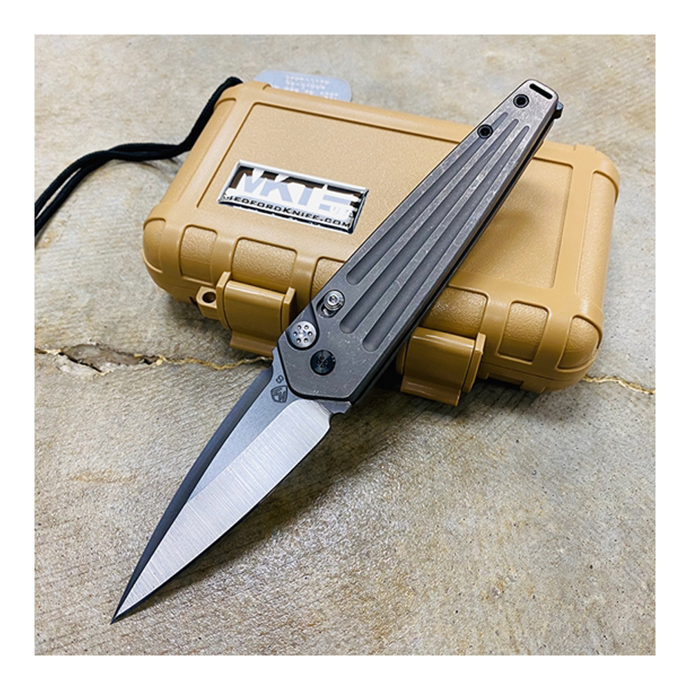 Medford Nosferatu Auto MDNATQ30PVTP Black Titanium CPM-S45VN 4