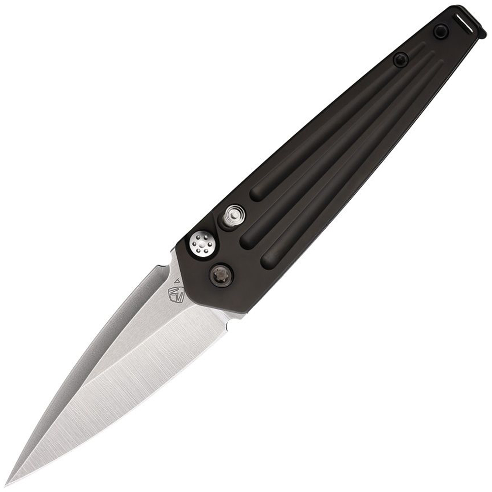 Medford Nosferatu Auto MDNATQ30PVTP Black Titanium CPM-S45VN 1