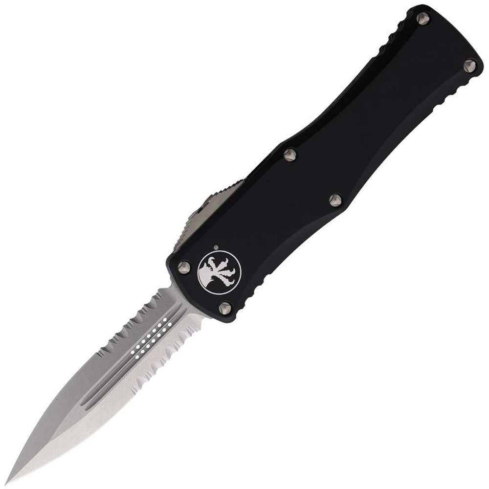 Microtech Auto Hera D/E OTF SW Black MCT70211 1