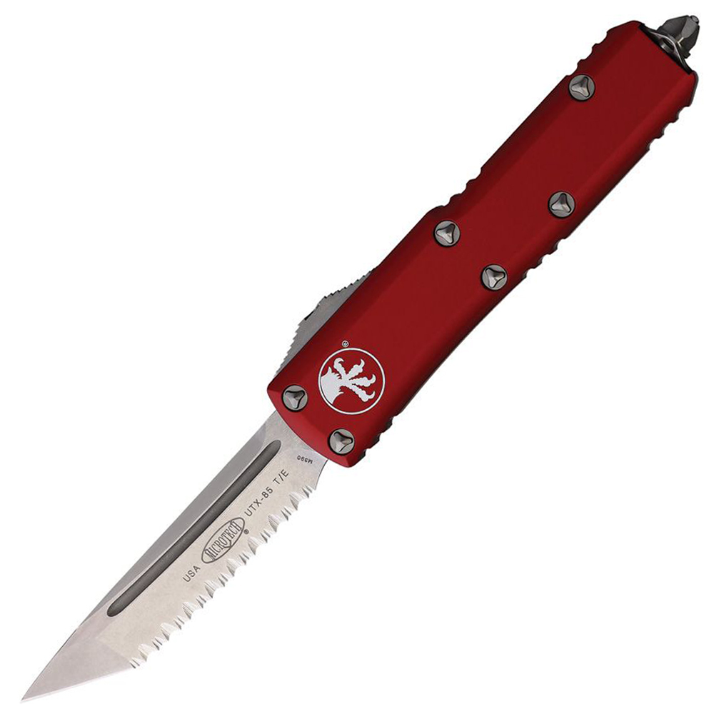 Microtech Auto UTX-85 T/E OTF Red MCT23312RD 1