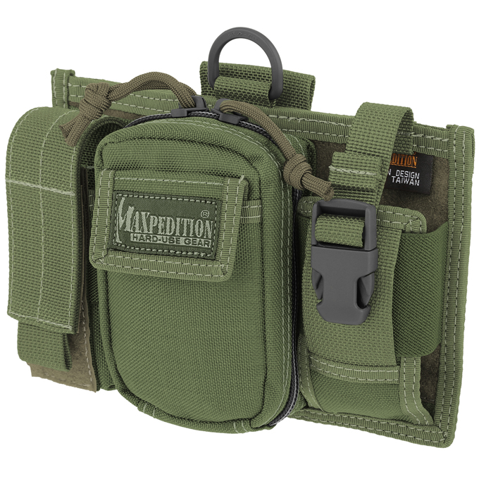 Maxpedition Triad Admin Pouch 8