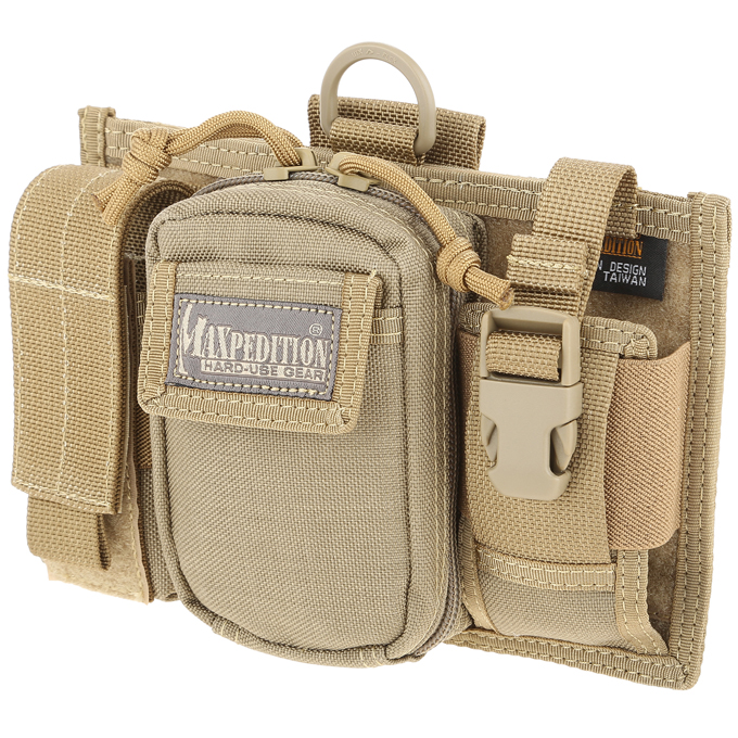 Maxpedition Triad Admin Pouch 9