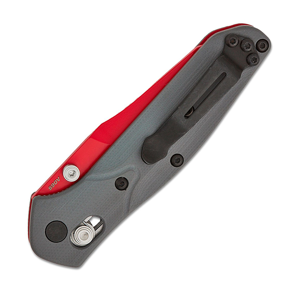 Benchmade 945RD-2401 Mini Osborne Shot Show 24 4