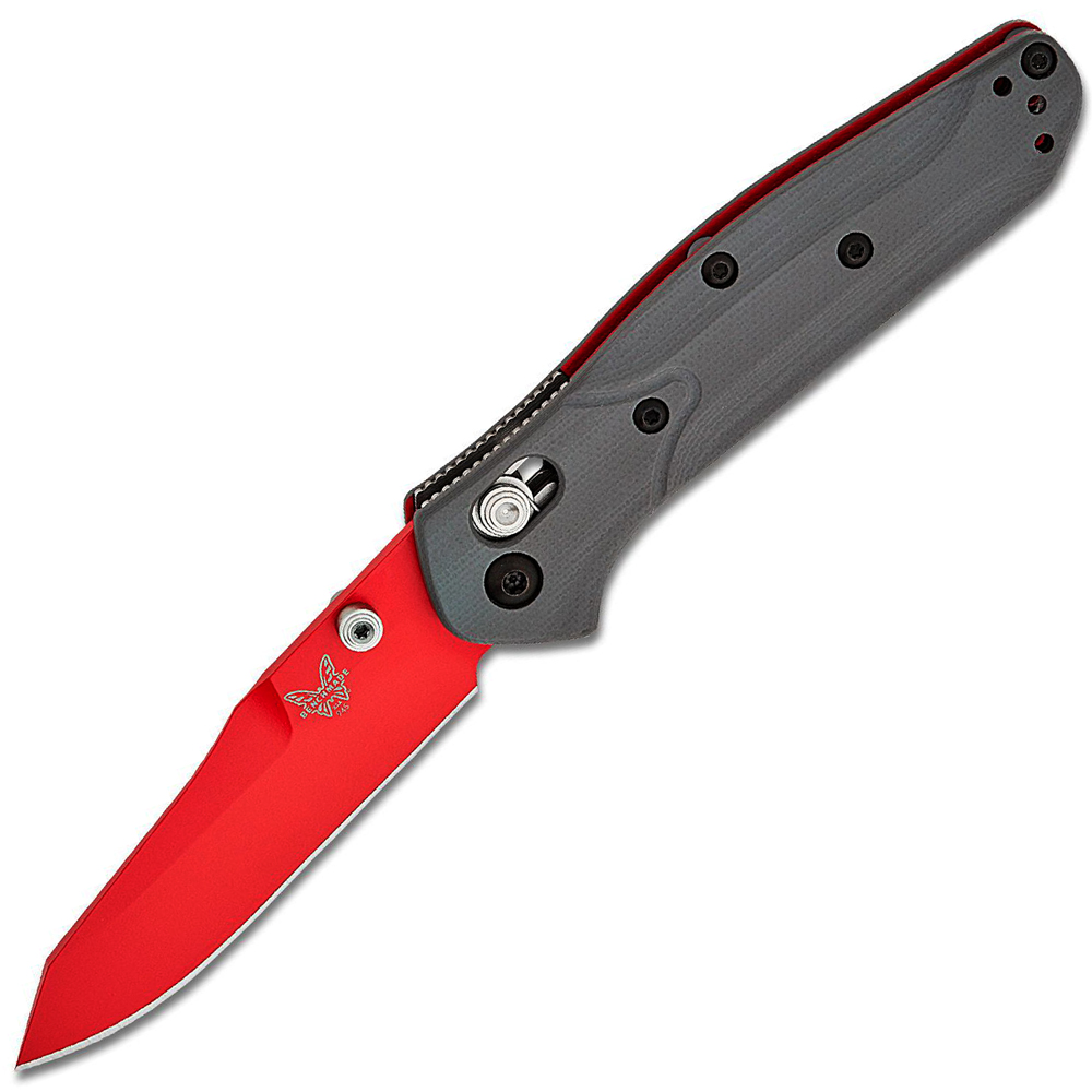 Benchmade 945RD-2401 Mini Osborne Shot Show 24 1