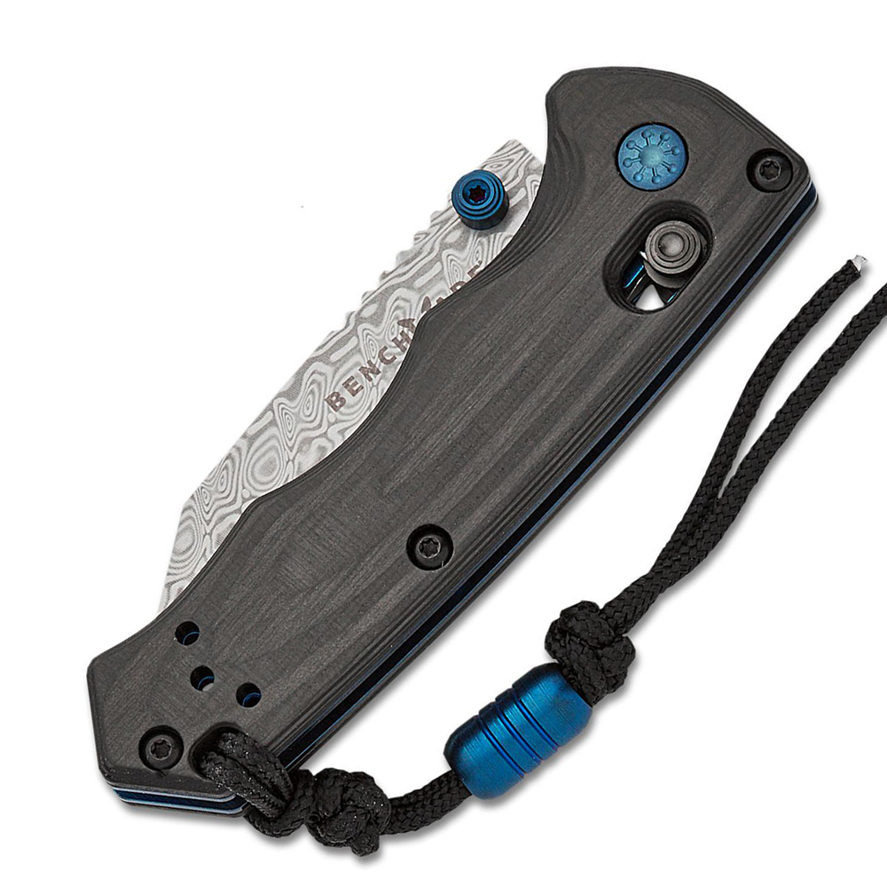 Benchmade 290-241 Full Immunity Gold Class 2024 3