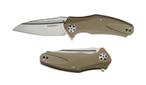 Kershaw Natrix Flipper Tan G10 7007ТАN