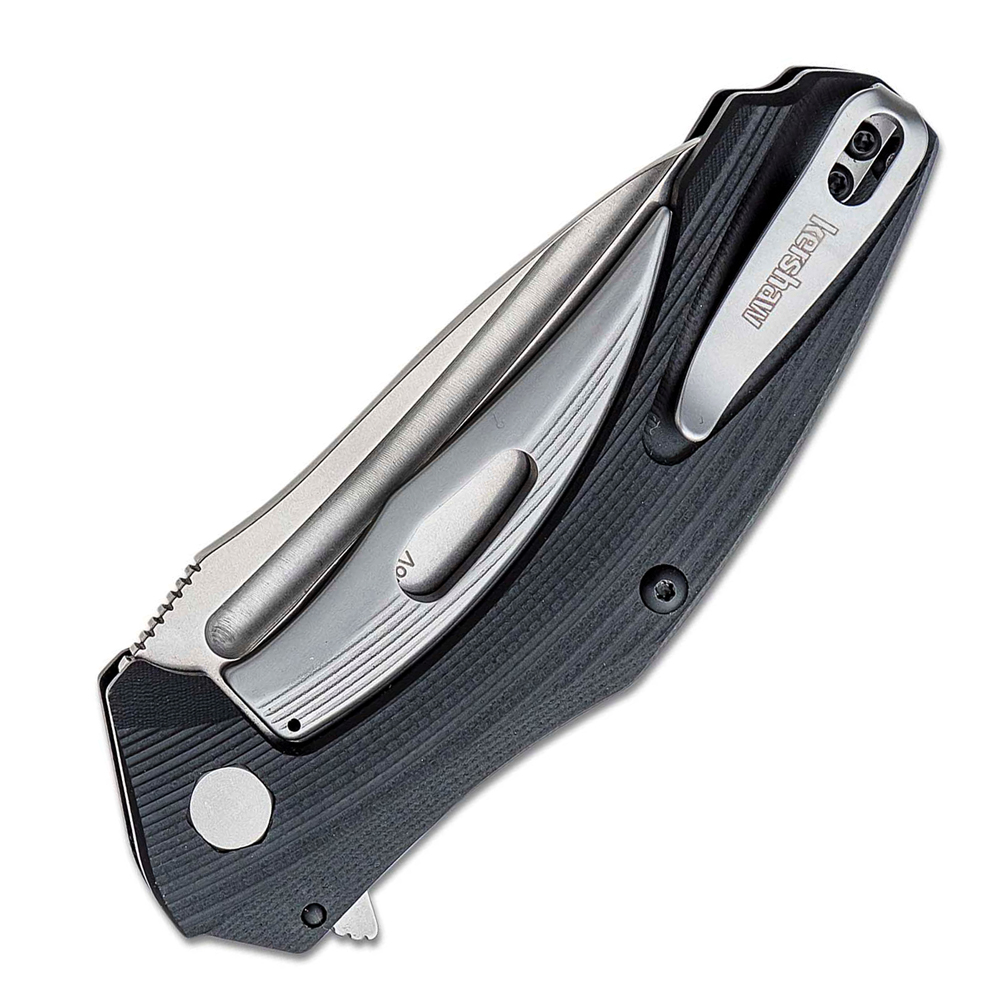 Kershaw Natrix Flipper A/O Black G10 7007 3