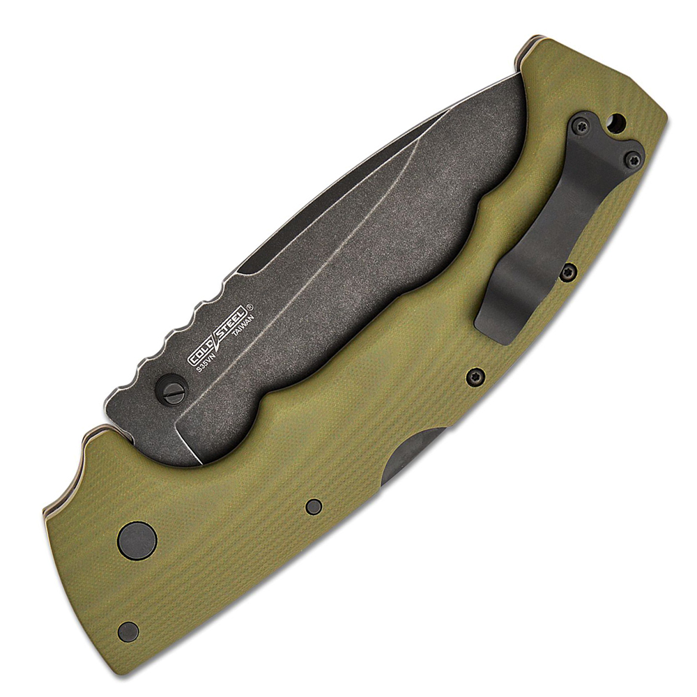 Cold Steel 5-Max S35VN CSFL50MAX 4