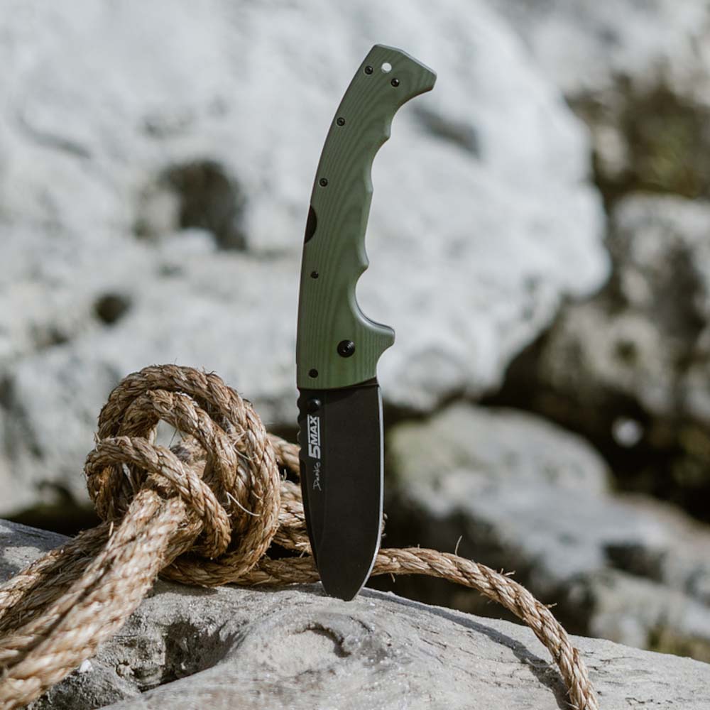 Cold Steel 5-Max S35VN CSFL50MAX 6