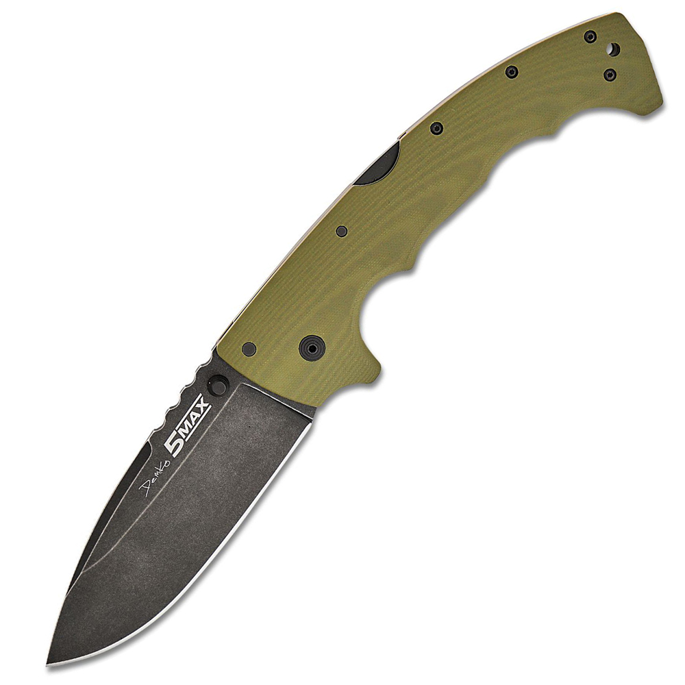 Cold Steel 5-Max S35VN CSFL50MAX 1