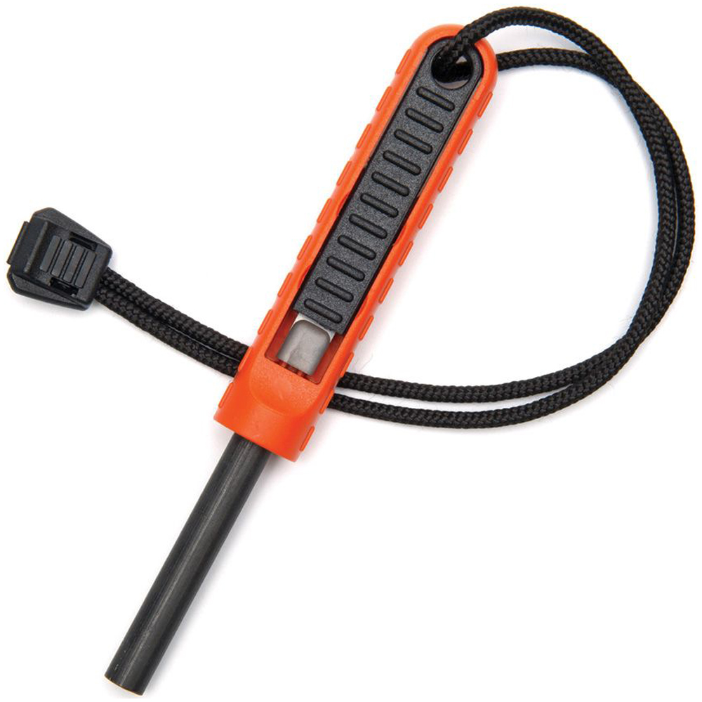 Магнезиева запалка Exotac polySTRIKER XL Orange 1