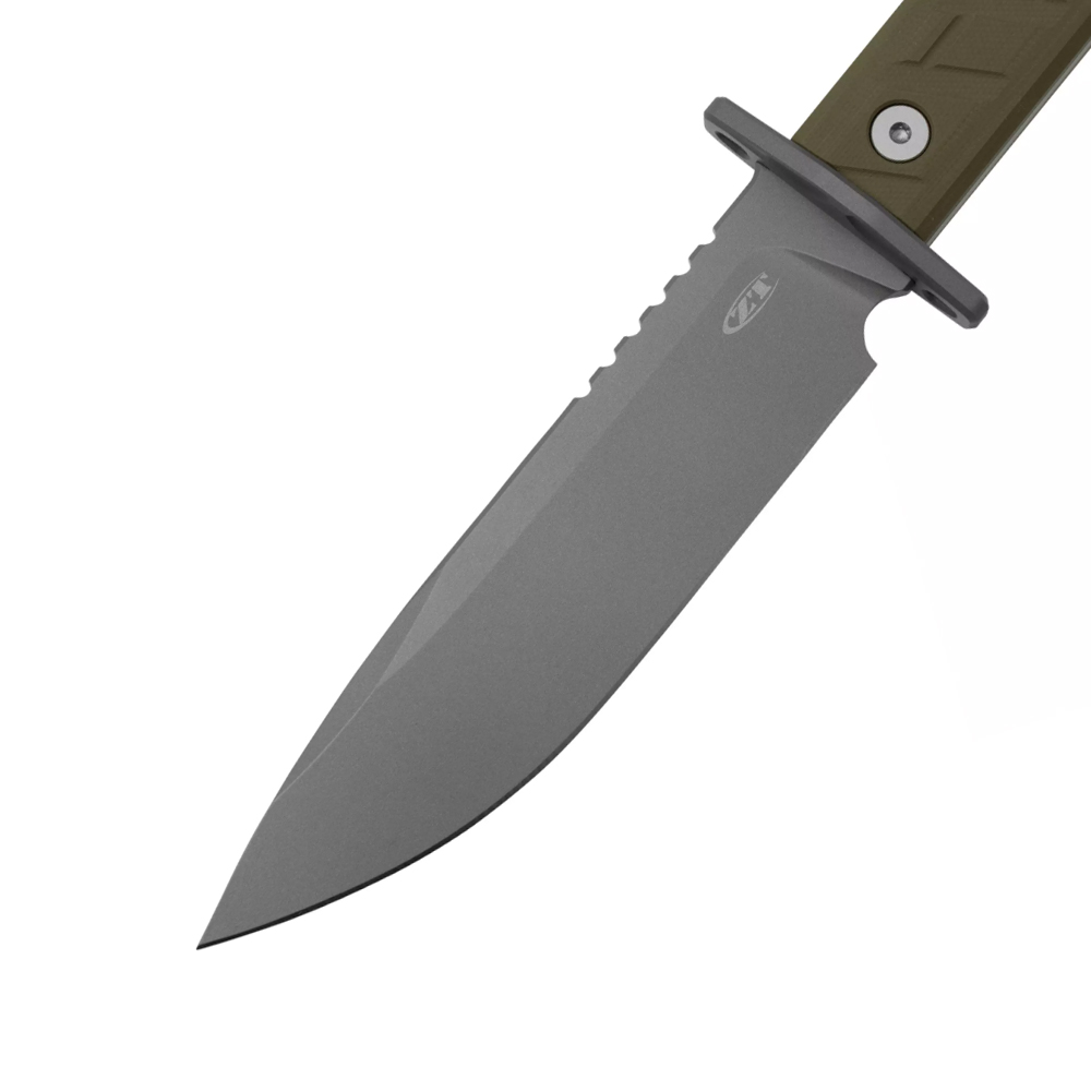 Zero Tolerance Model 0006 Fixed Blade CPM-3V 3