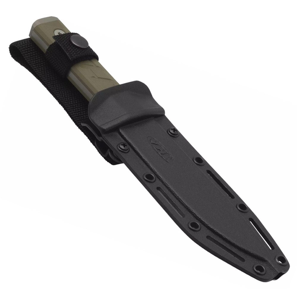 Zero Tolerance Model 0006 Fixed Blade CPM-3V 6