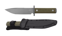 Zero Tolerance Model 0006 Fixed Blade CPM-3V