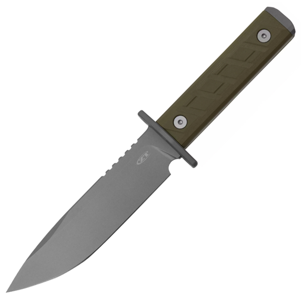 Zero Tolerance Model 0006 Fixed Blade CPM-3V 1