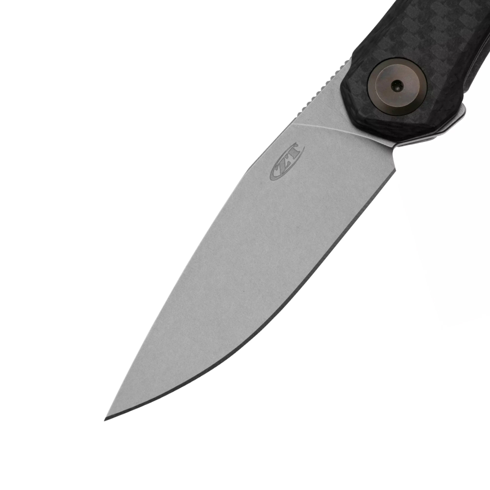 Zero Tolerance 0545 CPM-MagnaCut Carbon Fiber and Titanium 6