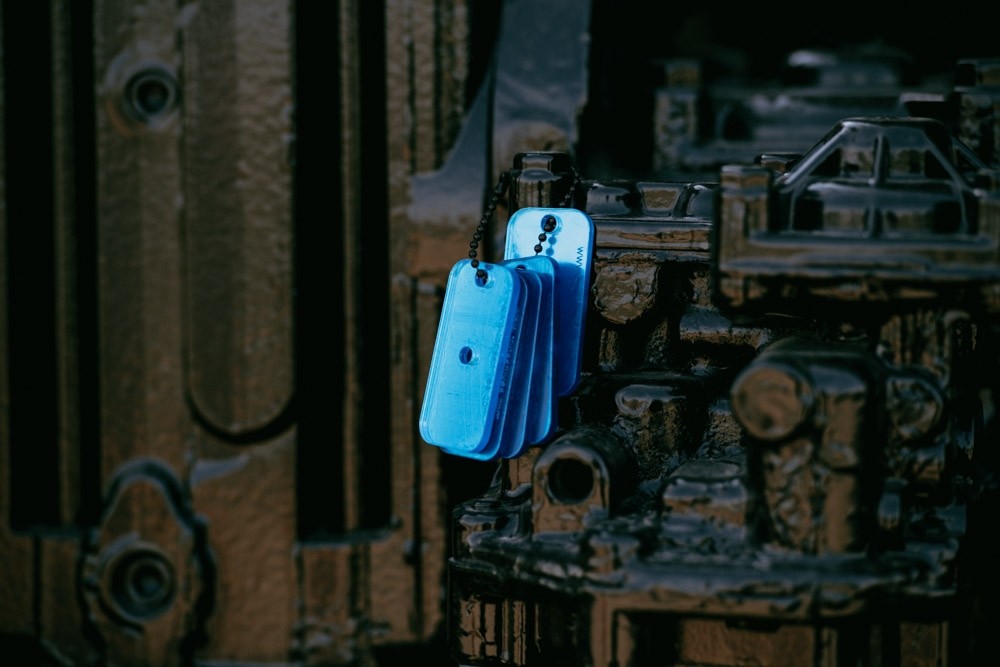 Сигнално огледало Tops EMERGENCY SIGNAL MIRROR 3