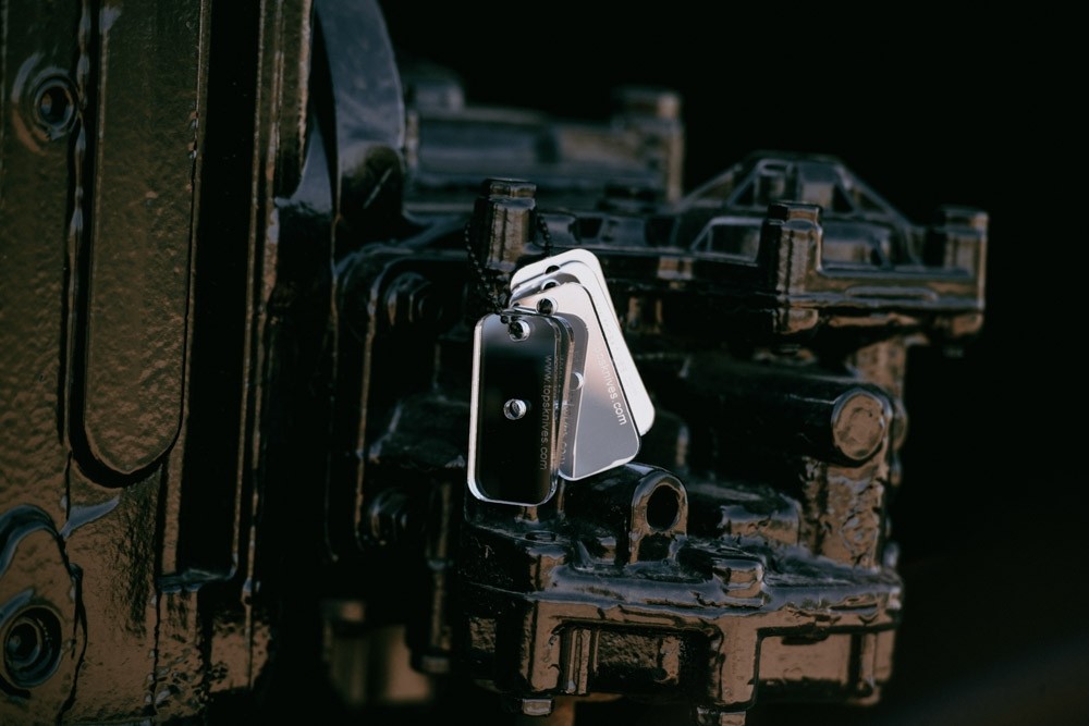 Сигнално огледало Tops EMERGENCY SIGNAL MIRROR 5