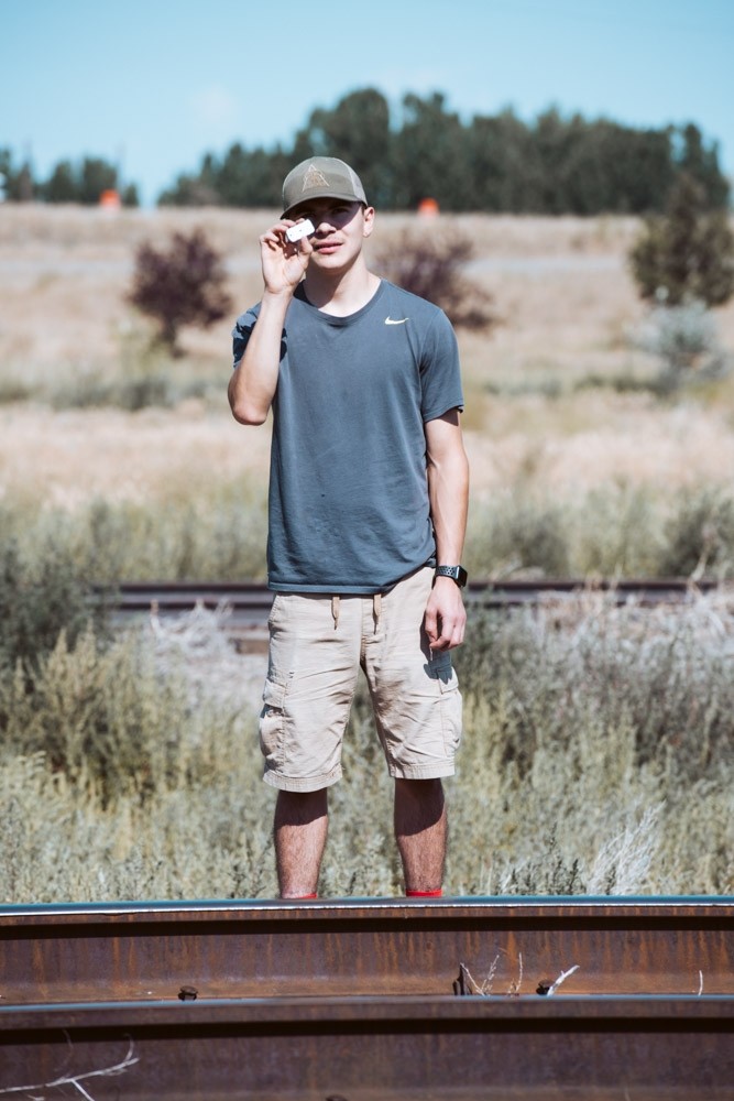 Сигнално огледало Tops EMERGENCY SIGNAL MIRROR 6