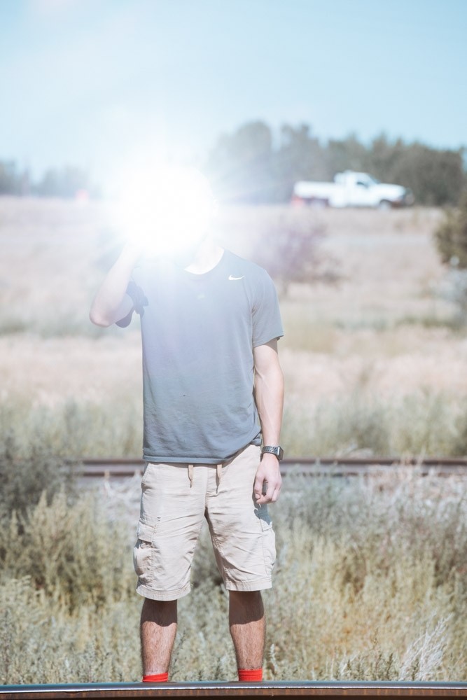 Сигнално огледало Tops EMERGENCY SIGNAL MIRROR 7