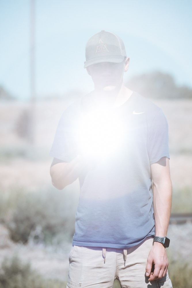 Сигнално огледало Tops EMERGENCY SIGNAL MIRROR 9