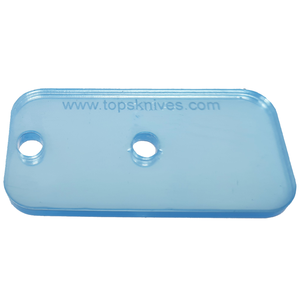 Сигнално огледало Tops EMERGENCY SIGNAL MIRROR 1