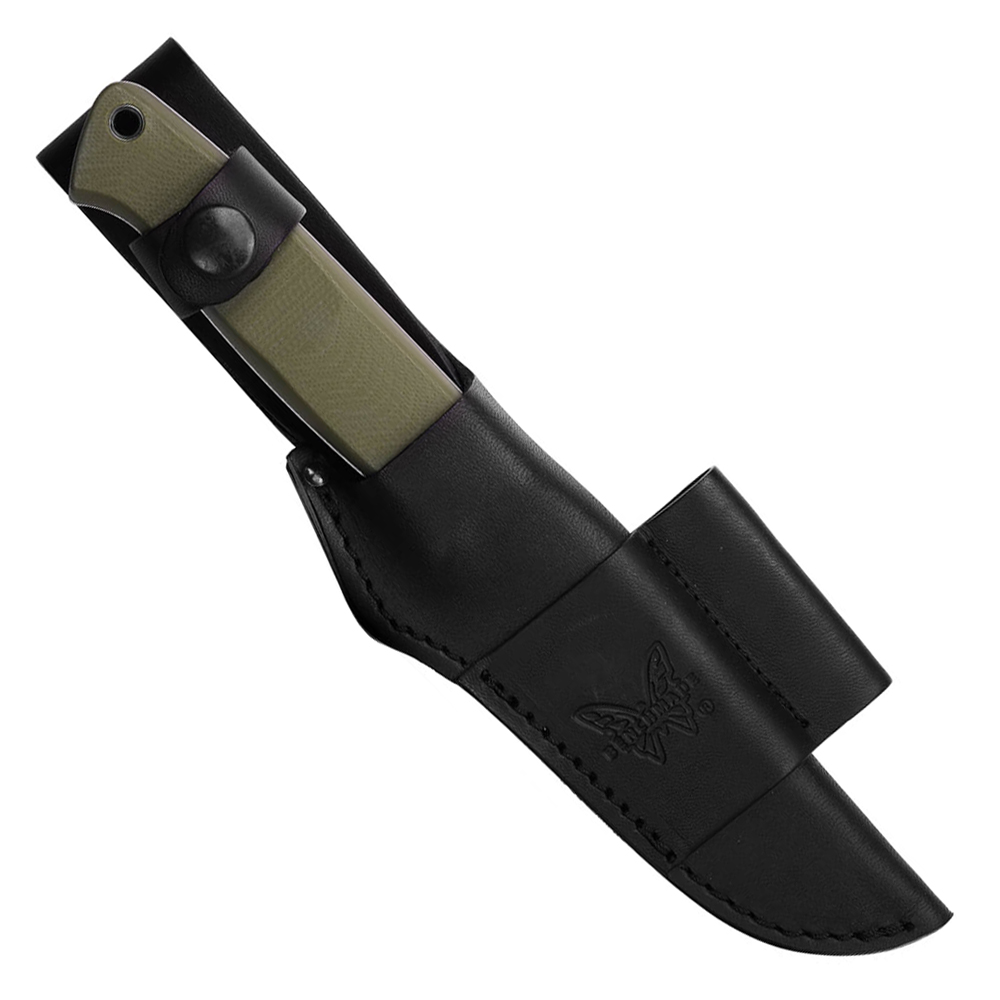 Benchmade 163-1 Bushcrafter CPM-S30V 3