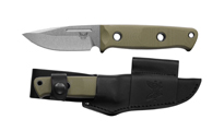 Benchmade 165-1 Mini Bushcrafter CPM-S30V