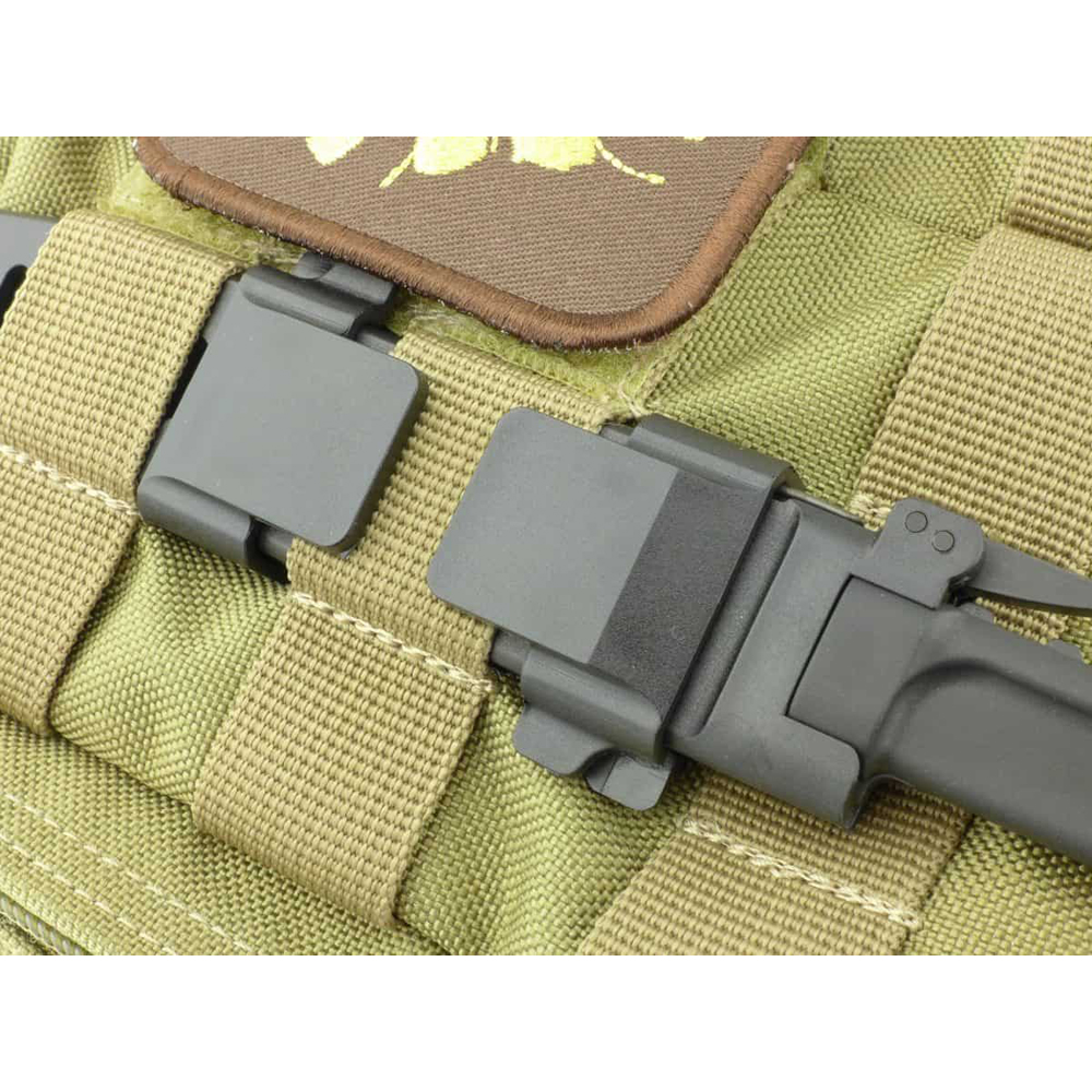 Extrema Ratio Mamba Black 10