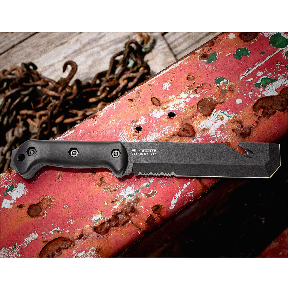 KA-BAR BECKER TAC TOOL BK3  4