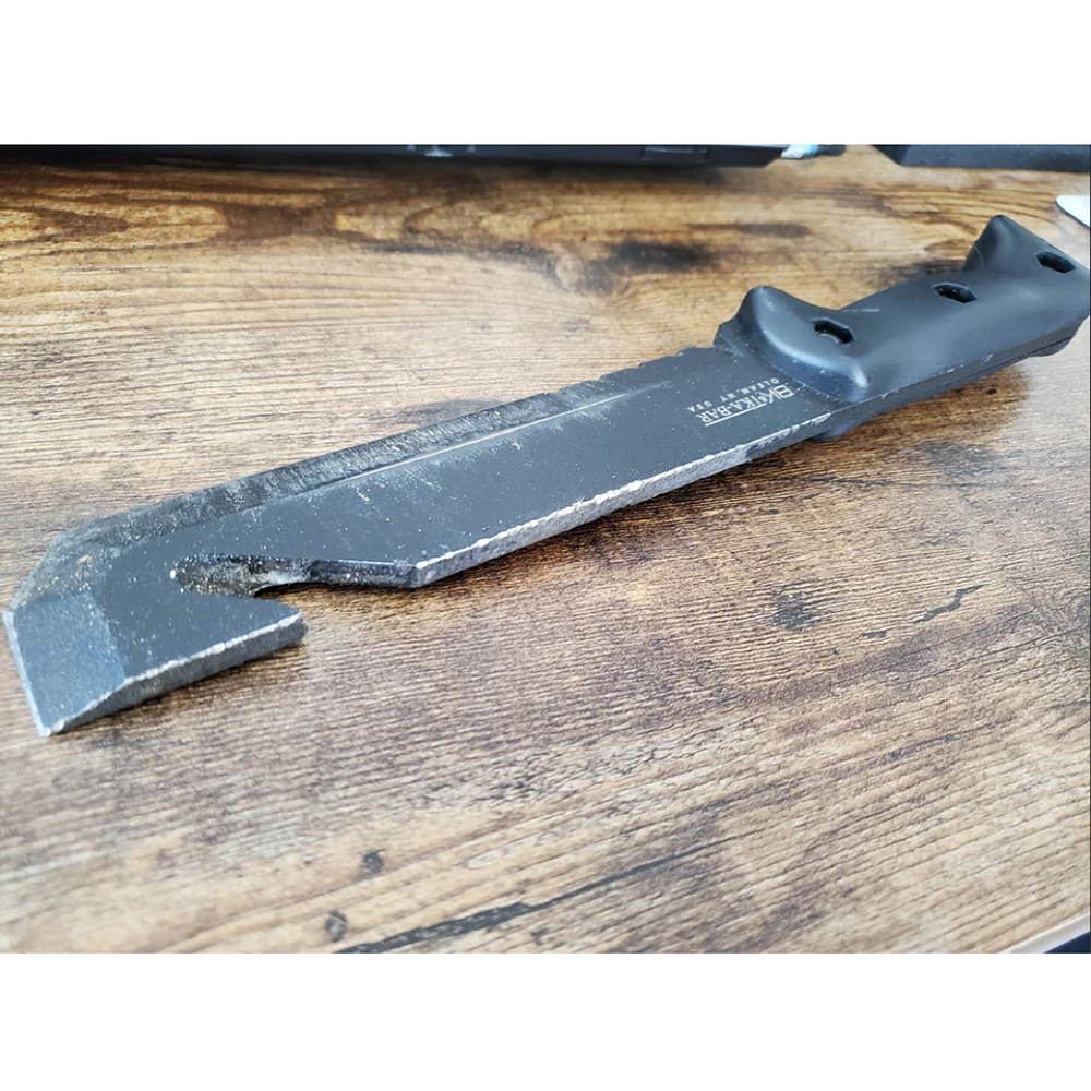 KA-BAR BECKER TAC TOOL BK3  5
