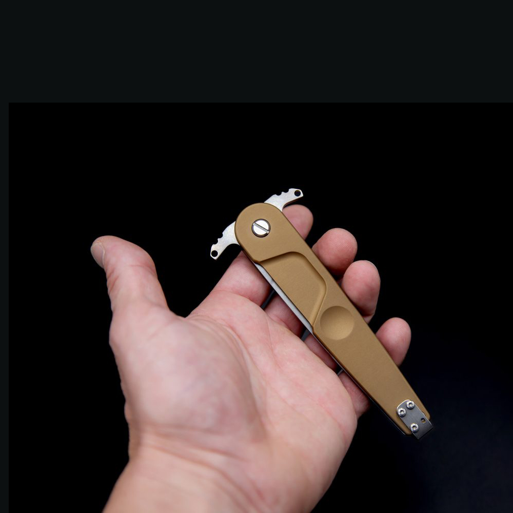 Extrema Ratio BD2 Lucky Desert 7