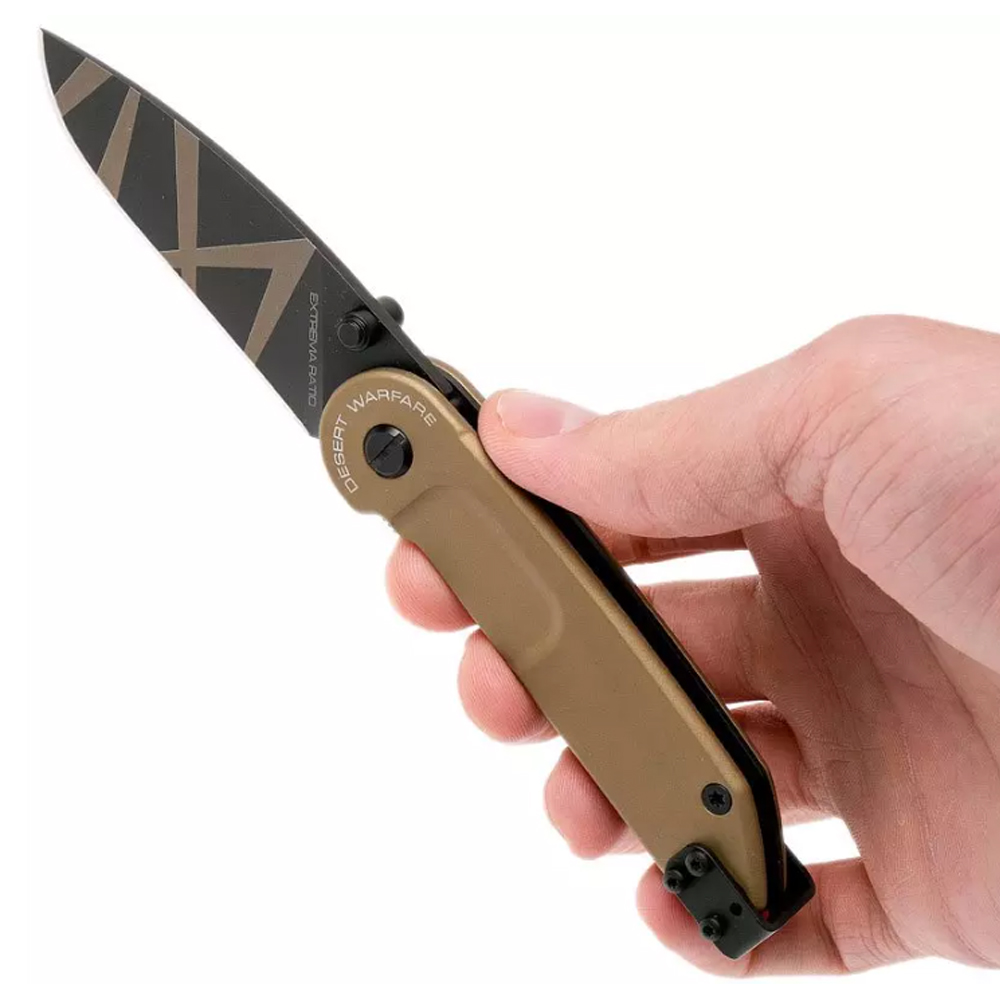 Extrema Ratio BF1 CD Desert  Warfare 8