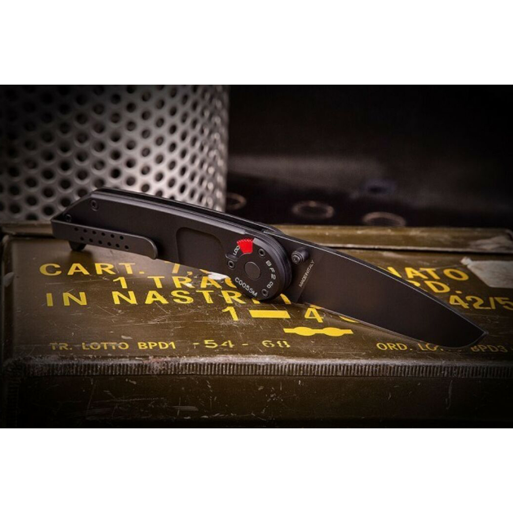 Extrema Ratio BF2 CD BLACK 7