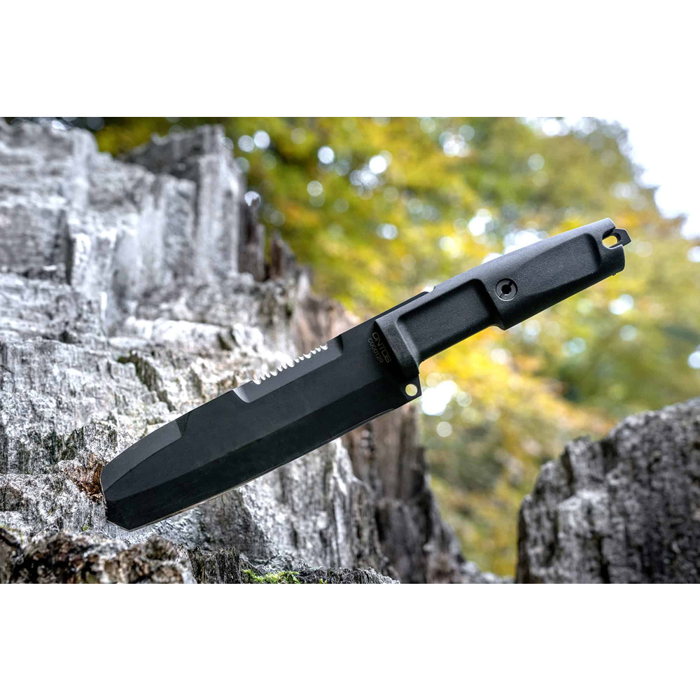 Extrema Ratio Ontos Black NO KIT 9