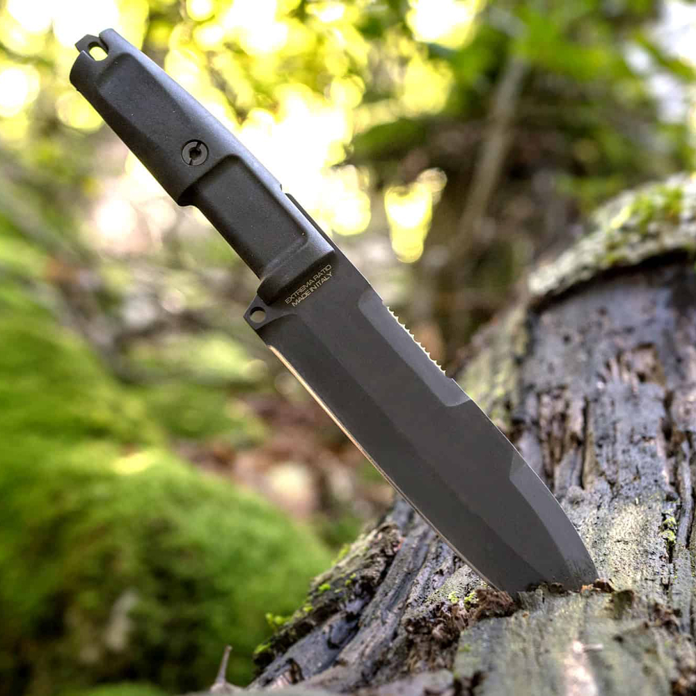 Extrema Ratio Ontos Black NO KIT 10