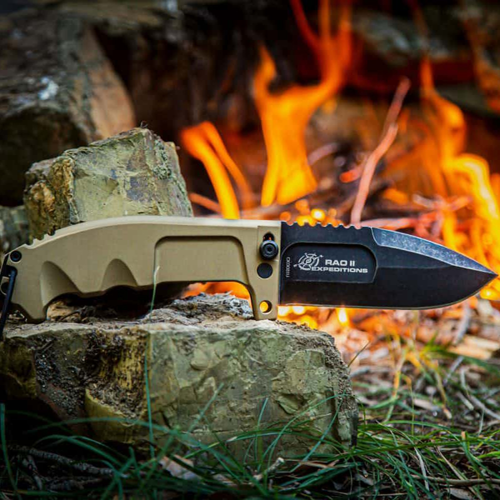 Extrema Ratio RAO II EXPEDITIONS 12